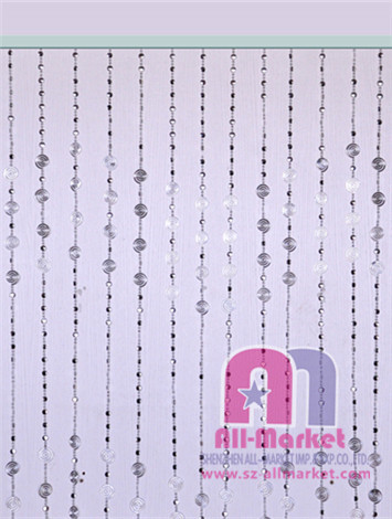 ball beads curtain