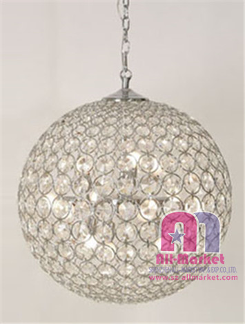 Hanging Ball Lamps