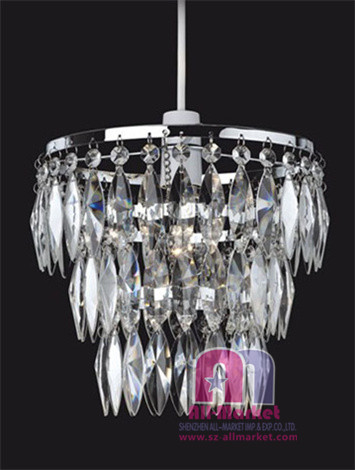 Acrylic Crystal Chandelier