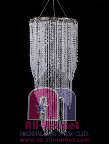 Plastic Chandeliers AM2201L