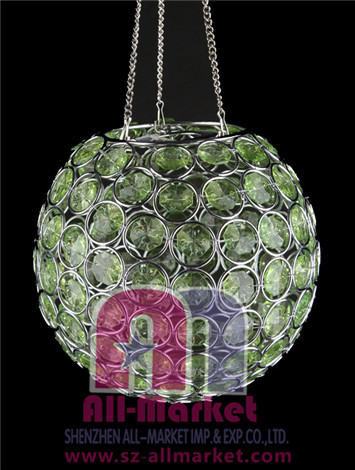 Beaded Chandelier AMN810-17.5CM