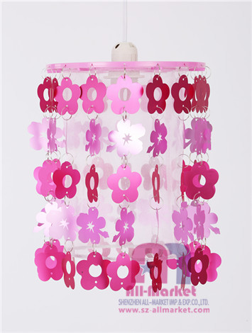 PVC Lamp Shade