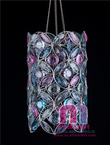 Hanging Chandelier Acrylic Beads