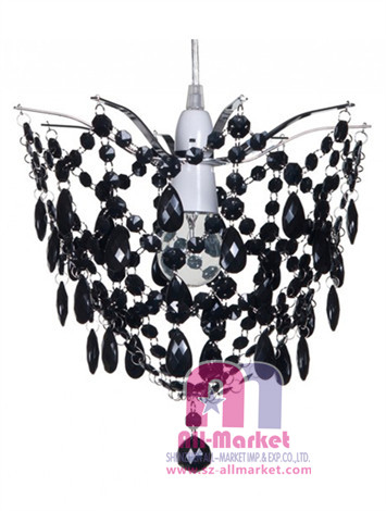 Acrylic Beads Light Shade