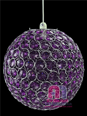 Ball Chandelier Beads