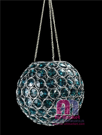 Hanging Ball Chandelier