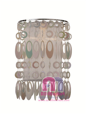 Ceiling Beaded Chandelier