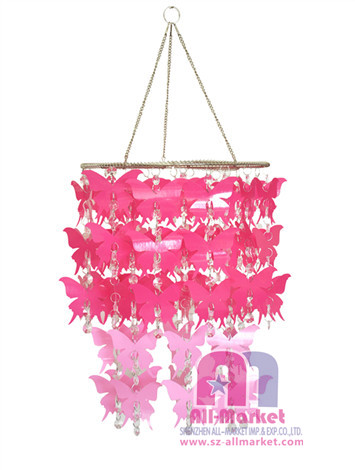 Pink Light Lamp Shades