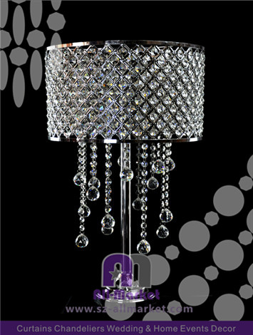 Luxury Desk Crystal Chandelier