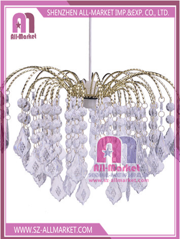 Acrylic Chandeliers AMC235LE