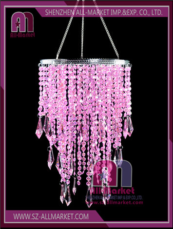 Acrylic Chandelier AMC138LB-1