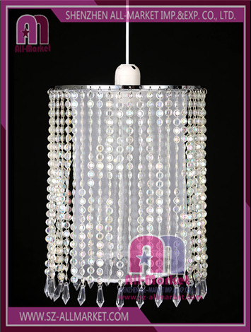 Wedding Beaded Chandelier