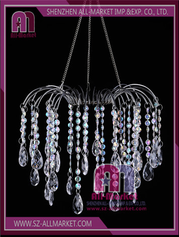 Wedding Acrylic Chandelier