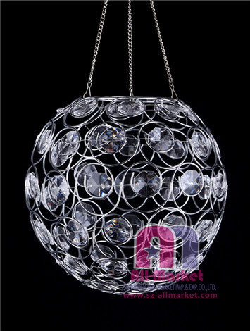 Crystal Beads Chandelier AMN1329