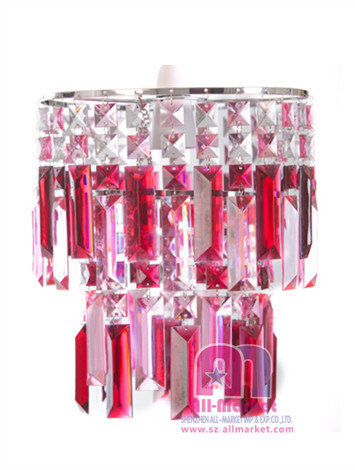 Acrylic  Beads Chandelier AMN929-4