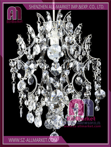 Acrylic Chandelier AMN1248