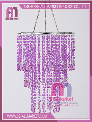 Wedding Chandelier Lampshade AMC138LA-2