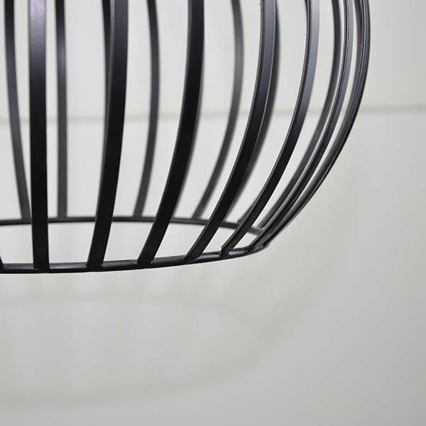 Retro American Lantern Chandelier Industrial Birdcage Chandelier